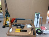 Tool lot including new digital caliper