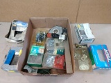 Assorted fastener lot