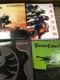 Collector Xbox game books