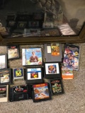 Lot of Atari games/psp games and more