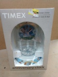 Timex anniversary clock