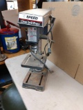 5 speed benchtop drill press