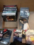 Lot 16 DVDs