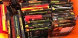 Large lot of early adult movies and books + Argus 8mm editor model 767
