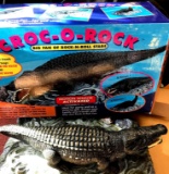 Croc-O-Rock motion sensor activated new