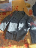 Military suit jacket and pants