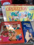 Vintage board games operation hi ho cheerio