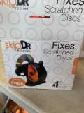 Skip Dr. fixes scratched discs