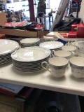 Noritake Primachina setting for 8 dish set