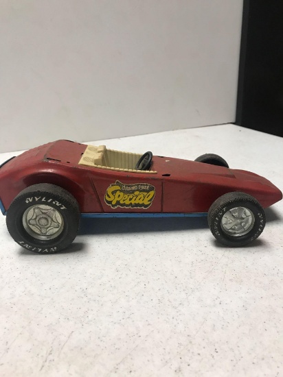 B-1 Nylint Pressed steel Grand Prix Special