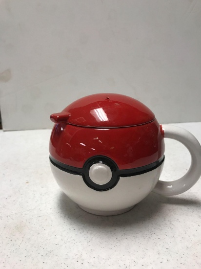 B1 Pokemon collectible cup