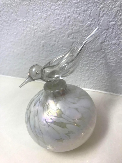 B1 Bird perfume bottle