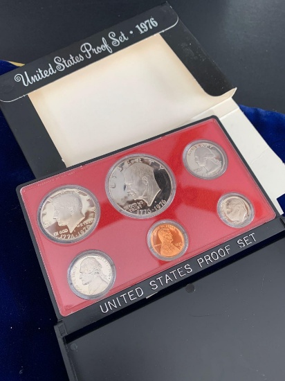 1976 proof set