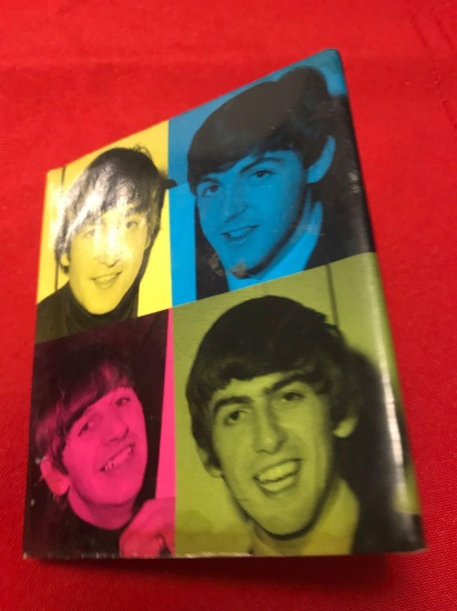 Beatles Book Andrews and McMeel Books
