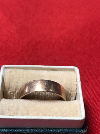10Kt Yellow Gold Ring