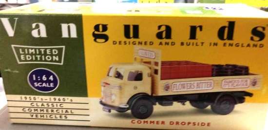 Vanguards diecast 164th scale commercial truck