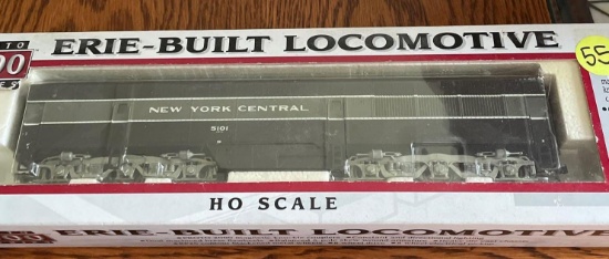 Proto 1000 series Erie built locomotive