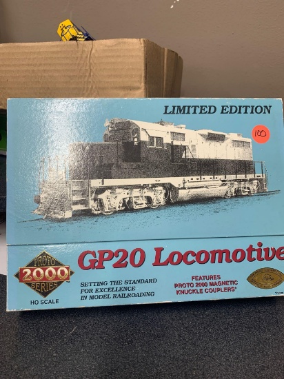 Proto 2000 Series GP20 Locomotive Ho Scale NYC