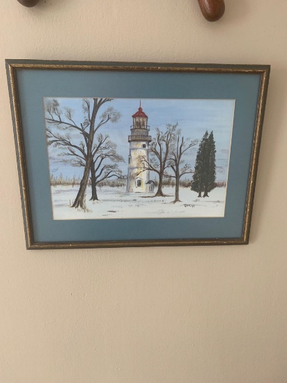 Lighthouse Decorative picture