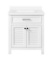 Marks field 24 inch vanity cabinet