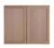 36 x 30 Inch wall cabinet