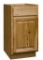 18 inch base cabinet Hampton Bay