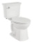 American standard complete toilet