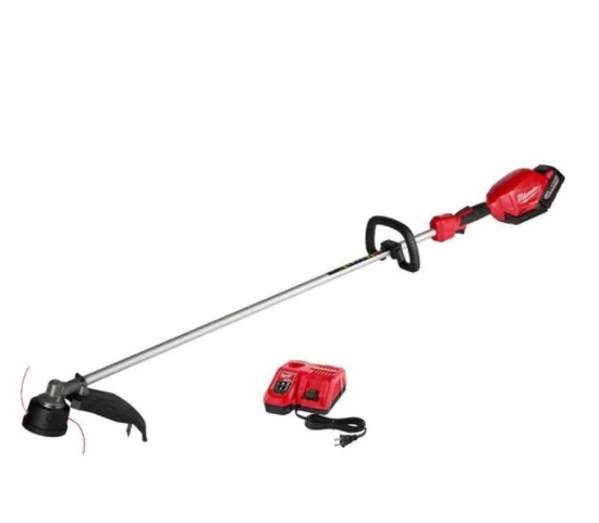 Milwaukee string trimmer