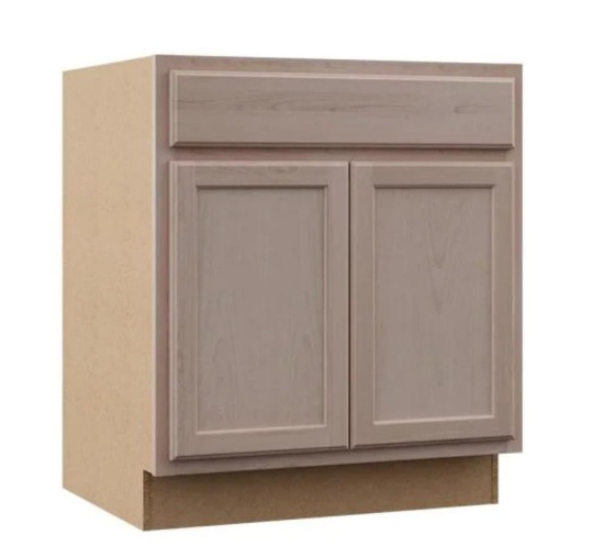 30 inch base cabinet