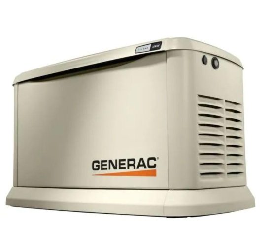 Generac power to live automatic standby generator