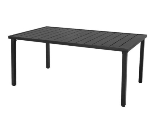 High garden rectangle dining table sku 1005129982