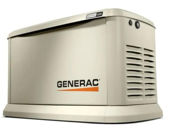 Generac automatic standby generator