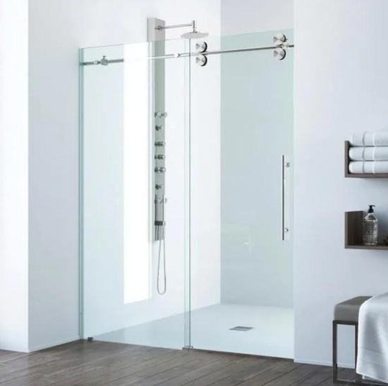 Shower door