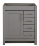 Home decoration collection 30 inch vanity cabinet