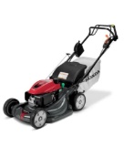 Honda HRX lawn mower standard features