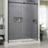 60 inch shower doors Delta