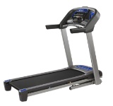 Horizon T101 treadmill