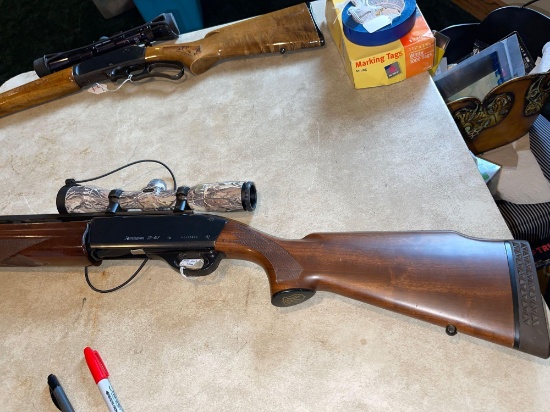 Remington 11 - 87 premier 12 gauge