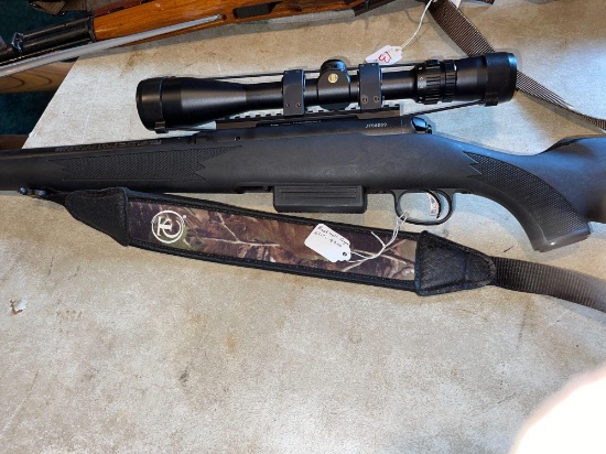 Savage arms model 220/12 gauge