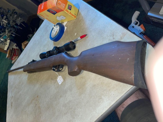 Remington vantage 120 pellet rifle