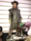 Large cowboy figure