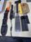 A lot of seven survivalist tools