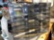 28 wide by 22 Long showcase freestanding or wall mount