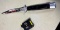 Large bud K knife 9 inch blade 18 inch length