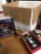Assorted Christmas ornaments Coca-Cola/Harley Davidson/looney toons /barbies