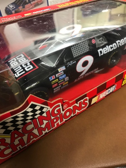 Racing Champions Delco Remy America 9 Nascar 1996 preview edition