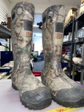 Itasca scent free hunting boots