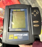 Bottom line brand fishing buddy 2201 fishfinder