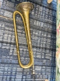 Vintage 17 inch bugle Whaley and Royce company Waker Toronto Co.