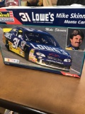 Revell Monogram 31 Lowes Mike Skinnee Monte Carlo 1/24 model kit